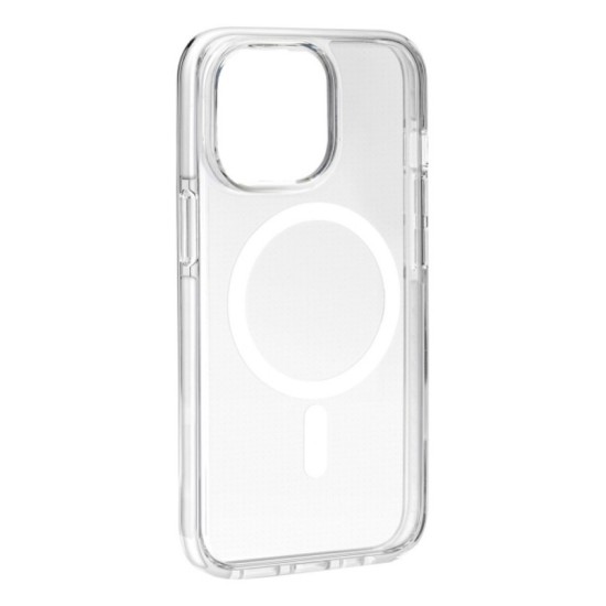 iS TPU MAG IPHONE 13 trans backcover