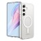 iS TPU MAG (MID) SAMSUNG S25 PLUS trans backcover