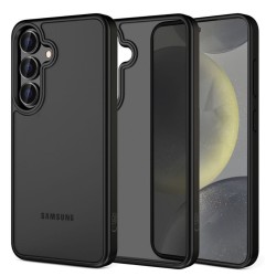 TECH-PROTECT MAGMAT CASE SAMSUNG S25 PLUS matte black backcover