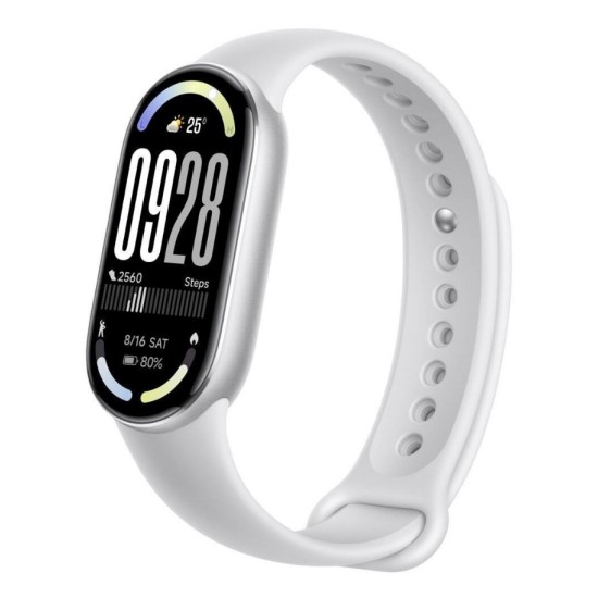 XIAOMI Smart Band 10 Silver