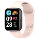 Bizon Strap Watch Dots Xiaomi Redmi Watch 3 Active light rose