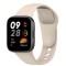 Bizon Strap Watch Dots Xiaomi Redmi Watch 3 beige