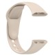 Bizon Strap Watch Dots Xiaomi Redmi Watch 3 beige