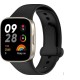 Bizon Strap Watch Nessy Xiaomi Redmi Watch 3 black