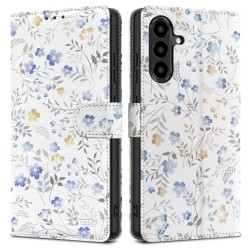 Tech-Protect Wallet Samsung Galaxy A56 5G Spring Flowers Tech-Protect Wallet Samsung Galaxy A56 5G Spring Flowers