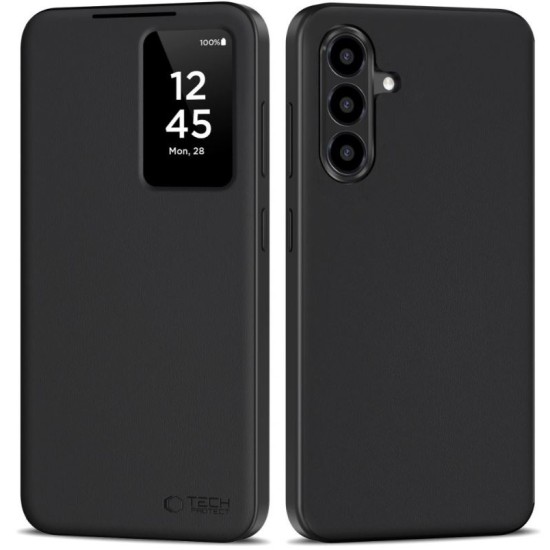 Tech-Protect Smart Wallet Samsung Galaxy S25 Ultra Matte Black Tech-Protect Smart Wallet Samsung Galaxy S25 Ultra Matte Black