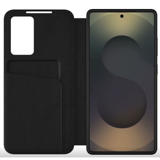 Tech-Protect Smart Wallet Samsung Galaxy S25 Ultra Matte Black Tech-Protect Smart Wallet Samsung Galaxy S25 Ultra Matte Black