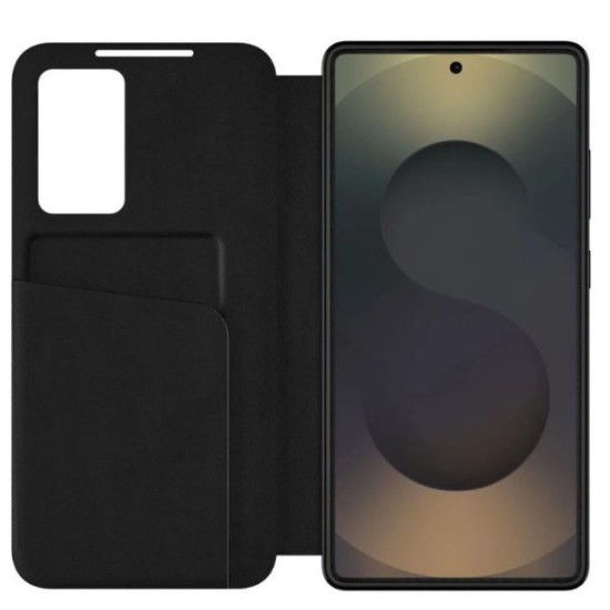 Tech-Protect Smart Wallet Samsung Galaxy S25+ Plus Matte Black Tech-Protect Smart Wallet Samsung Galaxy S25+ Plus Matte Black