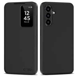 Tech-Protect Smart Wallet Samsung Galaxy A56 5G Matte Black