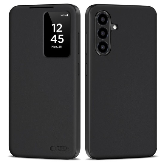 Tech-Protect Smart Wallet Samsung Galaxy A56 5G Matte Black