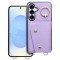 Wallet case wonder for Samsung A36 5G lilac