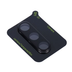 5D Full Glue Camera Tempered Glass – for Samsung Galaxy A15 Black