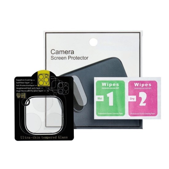 5D Full Glue Camera Tempered Glass – for Iphone 13 PRO / 13 PRO MAX