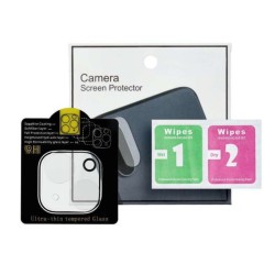 5D Full Glue Camera Tempered Glass – for Iphone 14