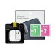 5D Full Glue Camera Tempered Glass – for Iphone 15 Plus