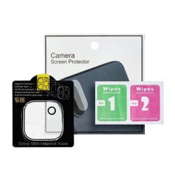 5D Full Glue Camera Tempered Glass – for Iphone 15 Pro Max