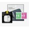 5D Full Glue Camera Tempered Glass – for Iphone 15 Pro