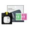 5D Full Glue Camera Tempered Glass – for Iphone 15