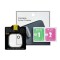 5D Full Glue Camera Tempered Glass – for Iphone 16 Plus