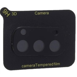 5D Full Glue Camera Tempered Glass – for Samsung Galaxy A16 Black