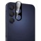 5D Full Glue Camera Tempered Glass – for Samsung Galaxy A55 Black