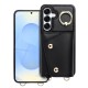 Wallet θήκη WONDER for SAMSUNG A16 5G Black