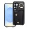 Wallet θήκη WONDER for Samsung A36 5G Black