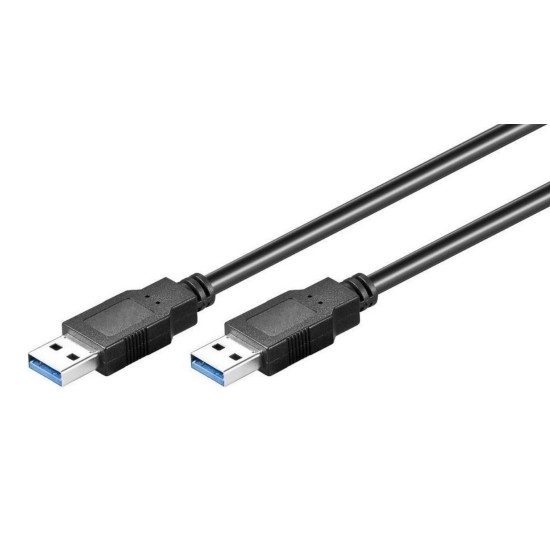 GOOBAY καλώδιο USB 3.0 SuperSpeed 93929, 5 Gbit/s, 3m, Μαύρο