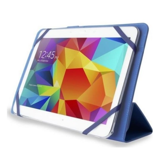 Universal booklet for Tablets 10.1”, Blue