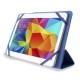 Universal booklet for Tablets 10.1”, Blue