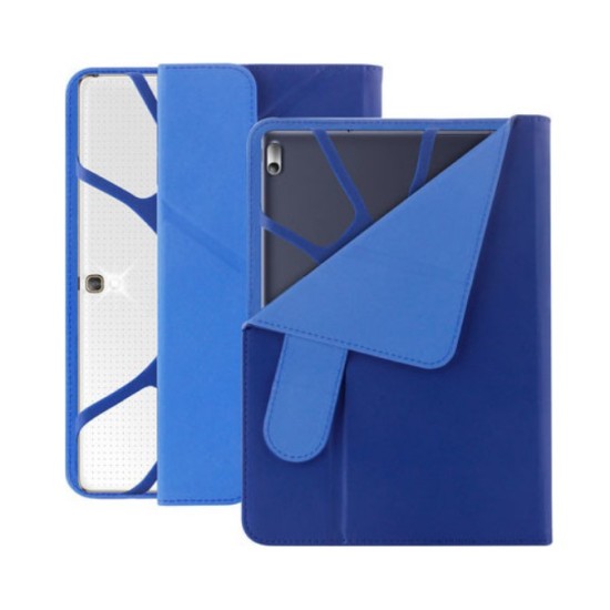 Universal booklet for Tablets 10.1”, Blue