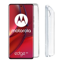 VOLTE-TEL ΘΗΚΗ MOTOROLA MOTO EDGE 40 NEO 5G CAMERA GUARD ΔΙΑΦΑΝΗ
