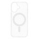 Θήκη CLEAR MAG COVER συμβατή με MagSafe για IPHONE 17 διαφανής