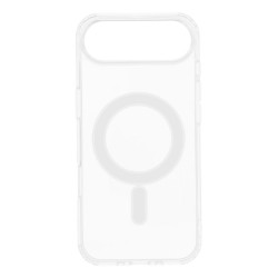 Θήκη CLEAR MAG COVER συμβατή με MagSafe για iPhone 17 Air διαφανής