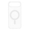 Θήκη CLEAR MAG COVER συμβατή με MagSafe για iPhone 17 Air διαφανής