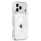 Θήκη CLEAR MAG COVER (MID) συμβατή με MagSafe για iPhone 17 Pro διαφανής