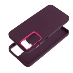 FRAME Case for XIAOMI Redmi 15C purple