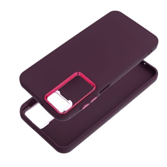 FRAME Case for XIAOMI Redmi 15C purple
