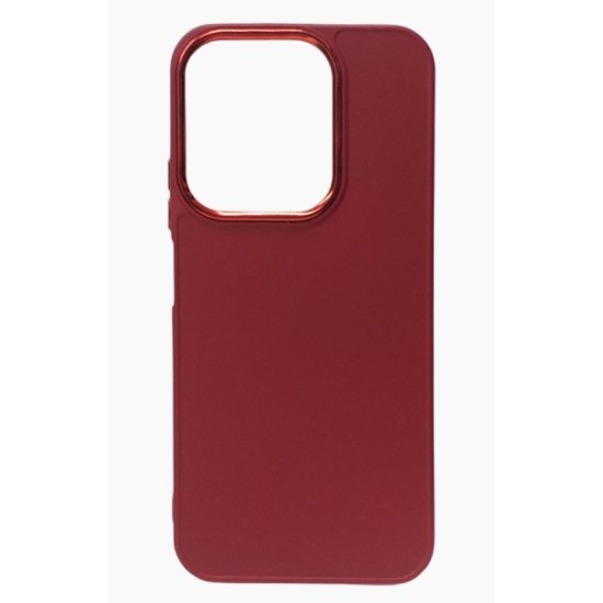 FRAME Case for Xiaomi Redmi 15C magenta
