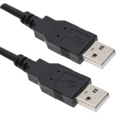 POWERTECH Καλώδιο USB 2.0 CAB-U015, copper, 1.5m, Μαύρο POWERTECH Καλώδιο USB 2.0 CAB-U015, copper, 1.5m, Μαύρο