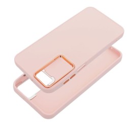 Frame  Case Powder Pink Xiaomi Redmi 15C 4G