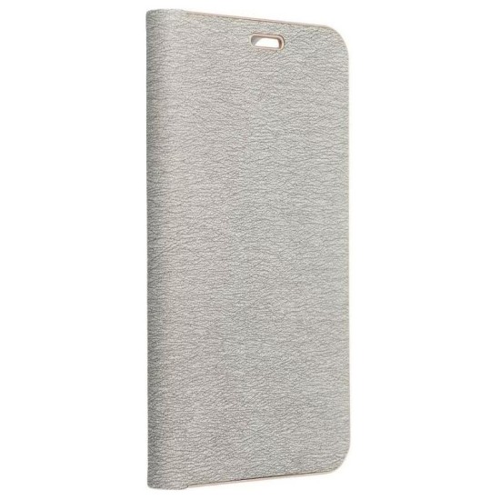 LUNA Book Gold for Xiaomi Redmi 15C silver