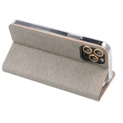 LUNA Book Gold for Xiaomi Redmi 15C silver