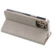 LUNA Book Gold for Xiaomi Redmi 15C silver