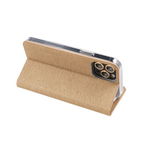 LUNA Book Gold for Xiaomi Redmi 15C gold