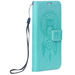 Mezzo Book Case For Xiaomi Redmi 15C  Dreamcatcher Green