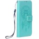 Mezzo Book Case For Xiaomi Redmi 15C Dreamcatcher Green Mezzo Book Case For Xiaomi Redmi 15C Dreamcatcher Green