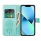 Mezzo Book Case For Xiaomi Redmi 15C Dreamcatcher Green Mezzo Book Case For Xiaomi Redmi 15C Dreamcatcher Green