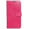Mezzo Book Case For Xiaomi Redmi 15C Mandala Magenta