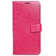 Mezzo Book Case For Xiaomi Redmi 15C Mandala Magenta